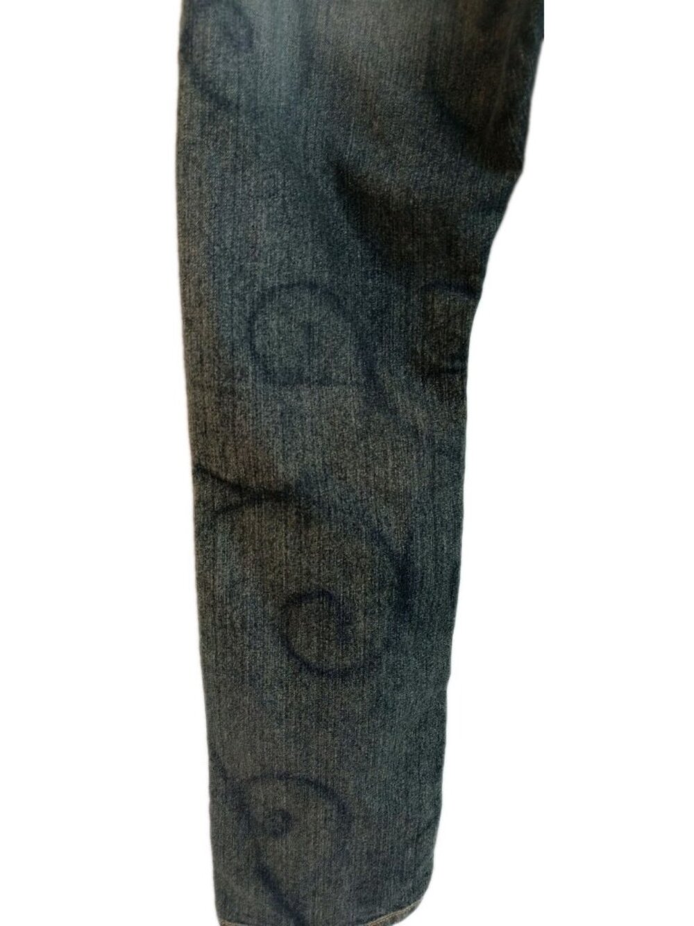 Ariat Work Rebar Durastretch M7 working Straight Leg Blue Denim Jeans 30X32 - Picture 6 of 15